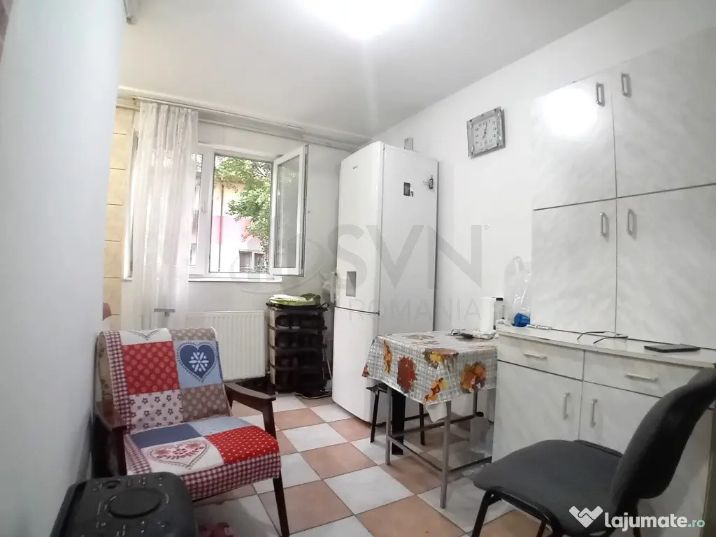 Apartament linistit de 3 Camere langa metrou Mihai Bravu