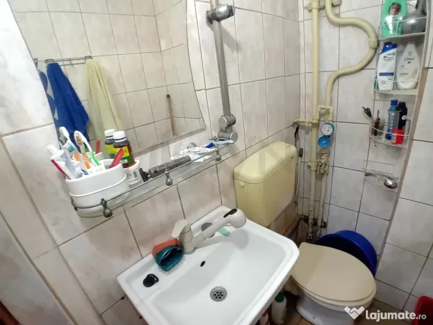 Apartament linistit de 3 Camere langa metrou Mihai Bravu