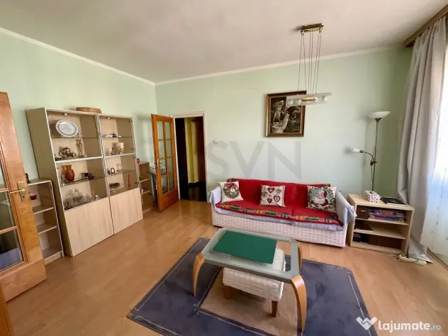 Apartament cu 3 camere de in Vatra Luminoasa - Maior Coravu