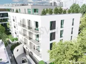 Studio Dublu cu Gradina Mosilor 