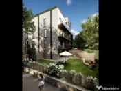 Studio Dublu cu Gradina Mosilor 