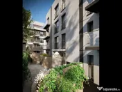 Studio Dublu cu Gradina Mosilor 