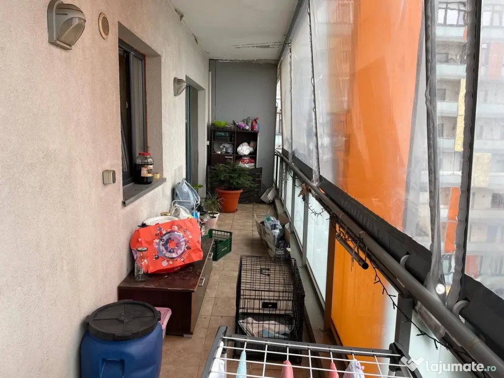 Apartamnt 2 Camere I Doamna Ghica