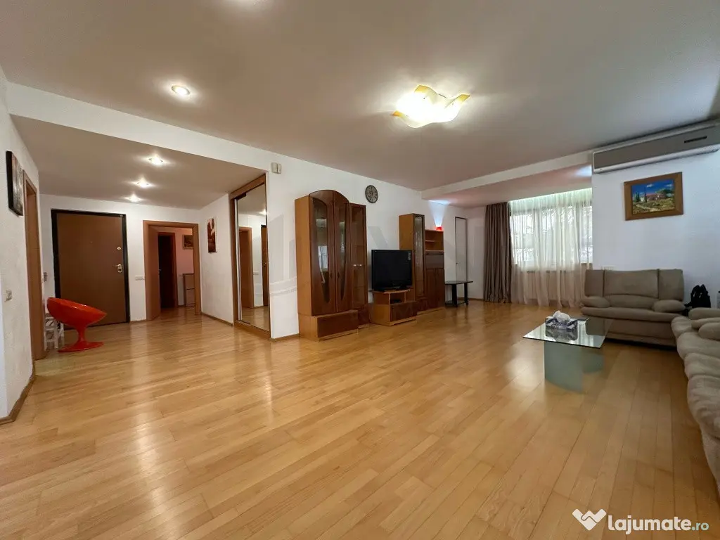 Apartament 4 camere Herastrau Cartierul Francez