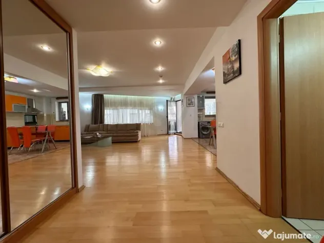 Apartament 4 camere Herastrau Cartierul Francez