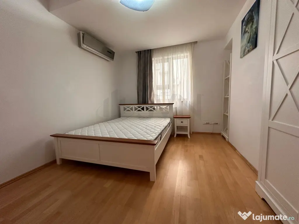 Apartament 4 camere Herastrau Cartierul Francez