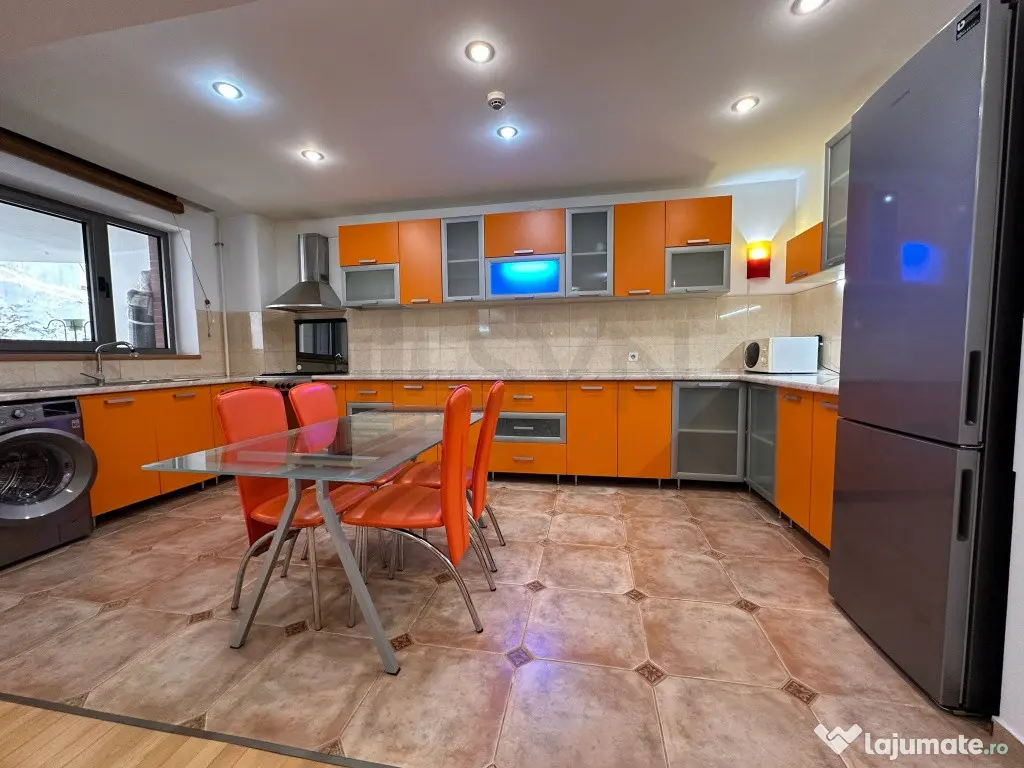Apartament 4 camere Herastrau Cartierul Francez