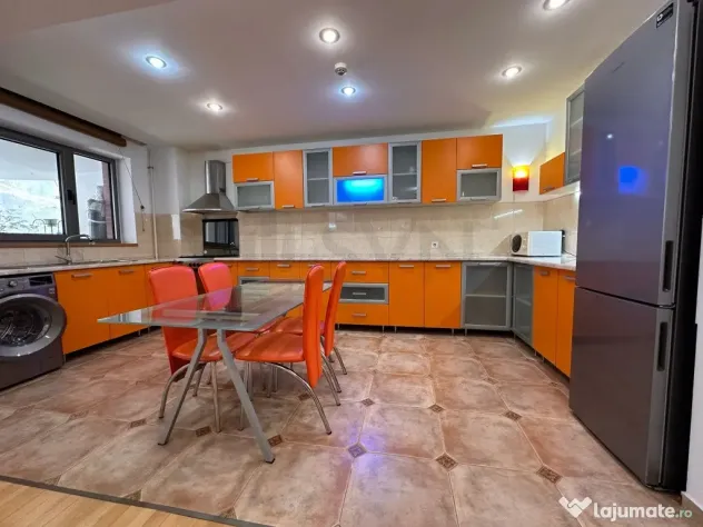 Apartament 4 camere Herastrau Cartierul Francez