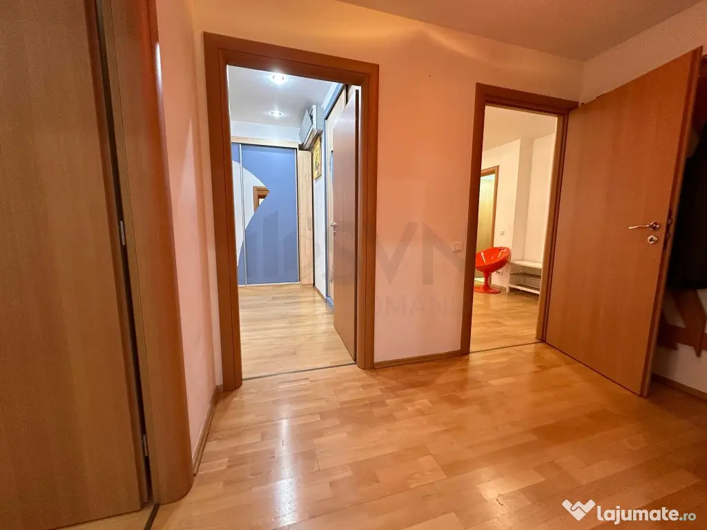 Apartament 4 camere Herastrau Cartierul Francez