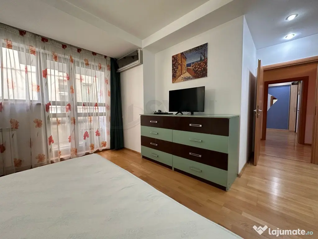 Apartament 4 camere Herastrau Cartierul Francez