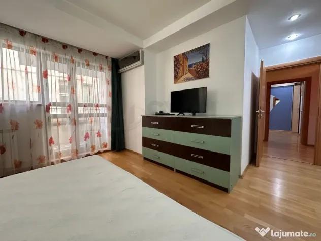 Apartament 4 camere Herastrau Cartierul Francez