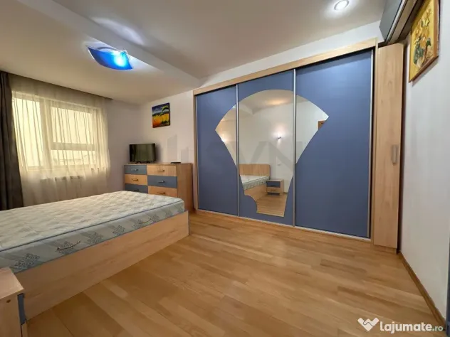 Apartament 4 camere Herastrau Cartierul Francez