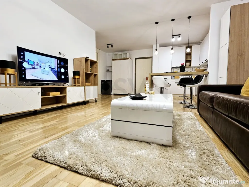 Apartament 2 camere de inchiriat 102 The Address Barbu Va...