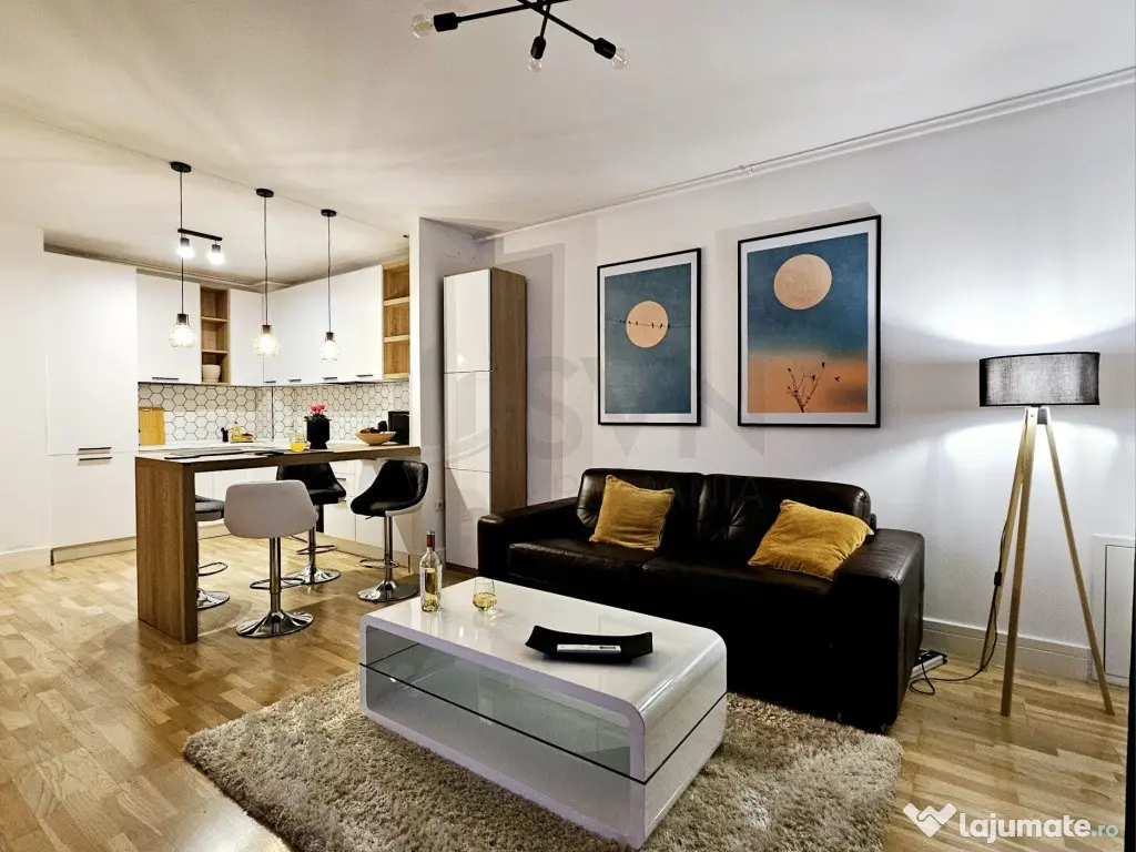 Apartament 2 camere de inchiriat 102 The Address Barbu Va...