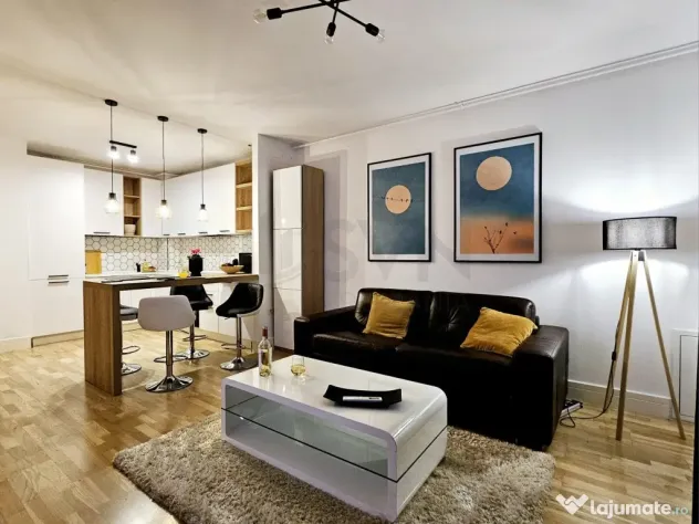 Apartament 2 camere de inchiriat 102 The Address Barbu Va...