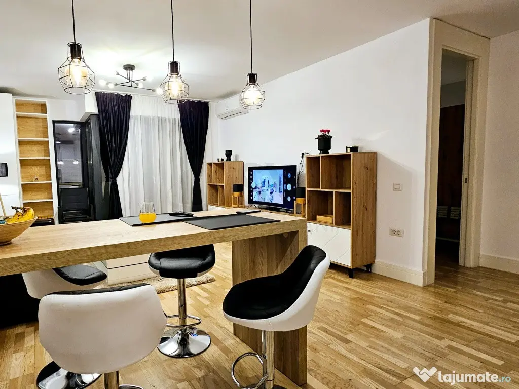 Apartament 2 camere de inchiriat 102 The Address Barbu Va...