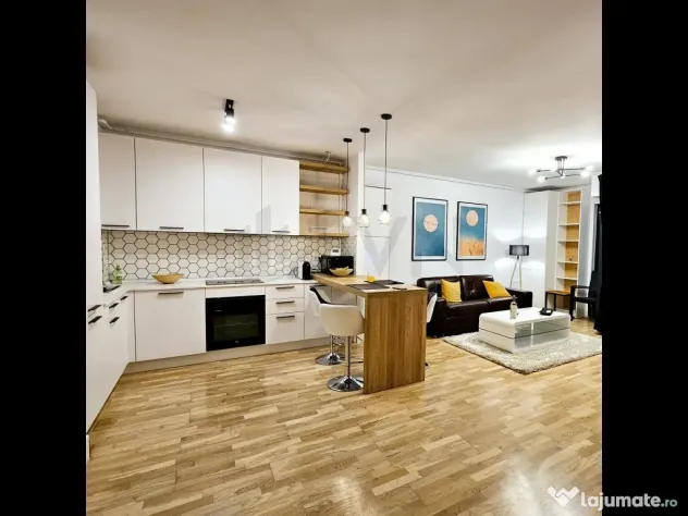 Apartament 2 camere de inchiriat 102 The Address Barbu Va...
