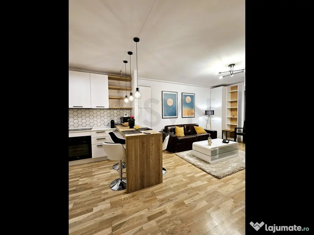 Apartament 2 camere de inchiriat 102 The Address Barbu Va...
