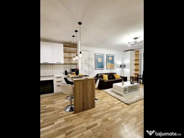 Apartament 2 camere de inchiriat 102 The Address Barbu Va...