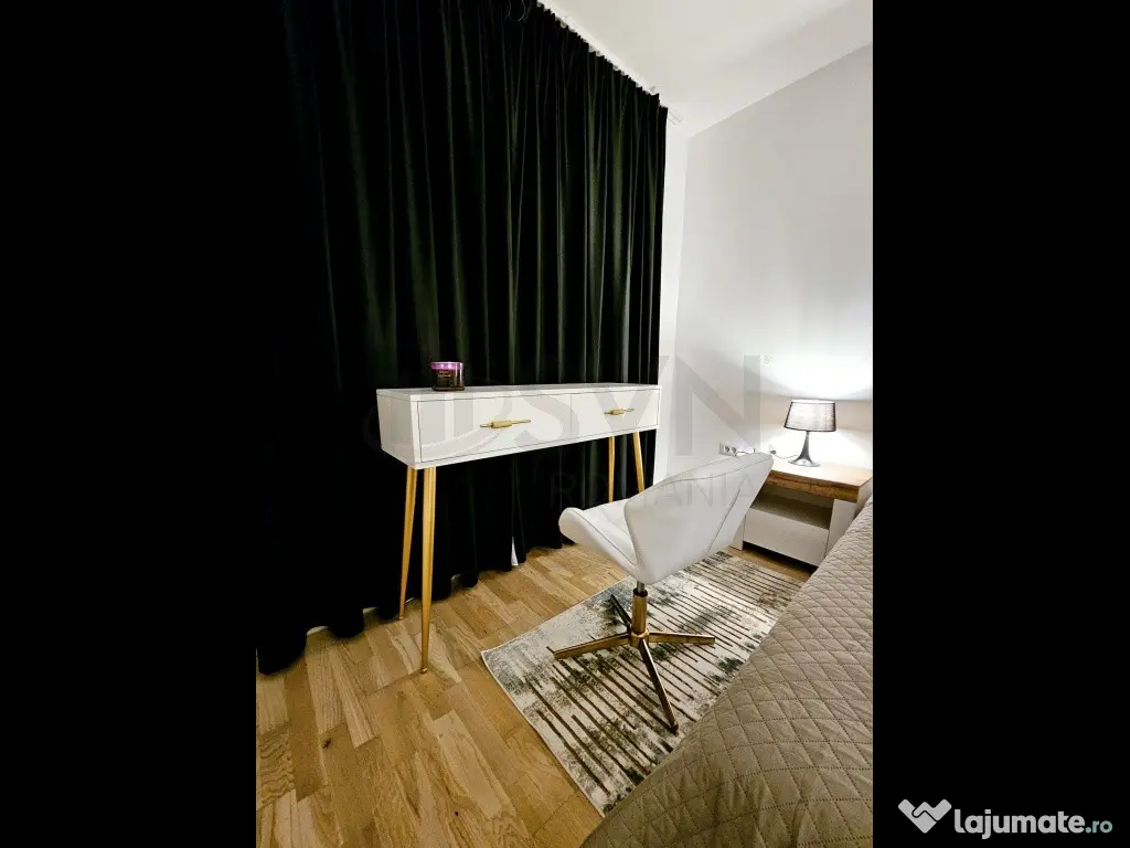Apartament 2 camere de inchiriat 102 The Address Barbu Va...