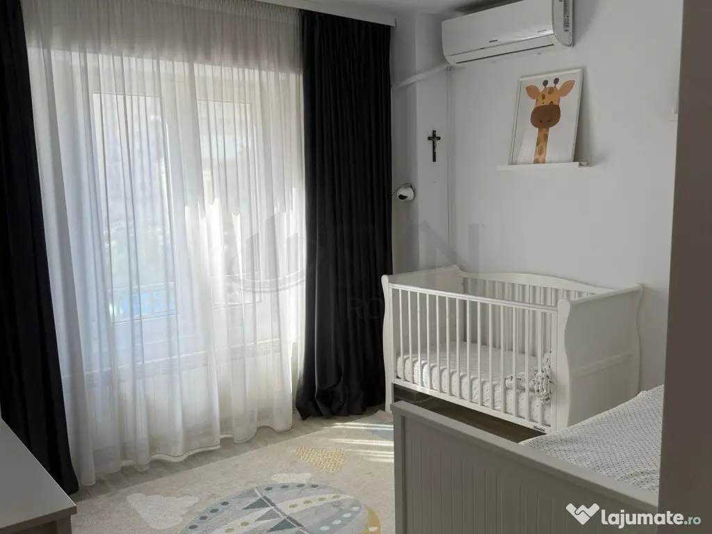 Apartament 3 camere Unirii l Coposu
