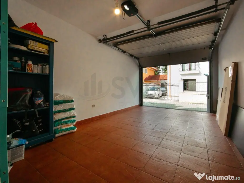 Casa individuala British School Iancu Nicolae