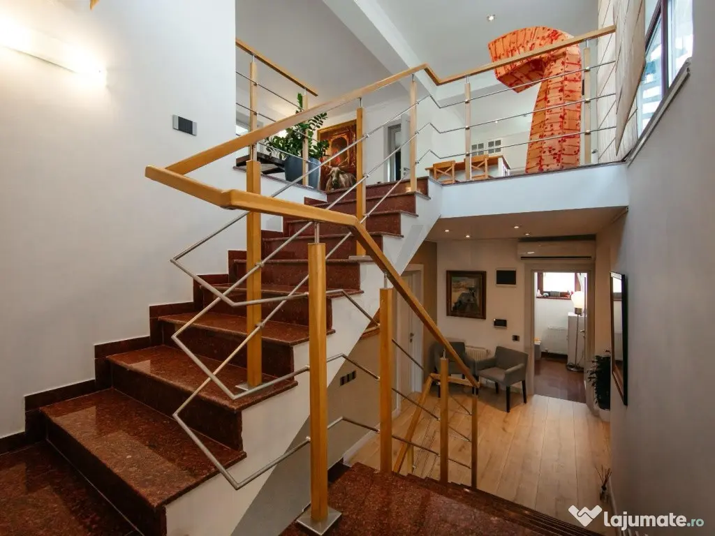 Casa individuala British School Iancu Nicolae