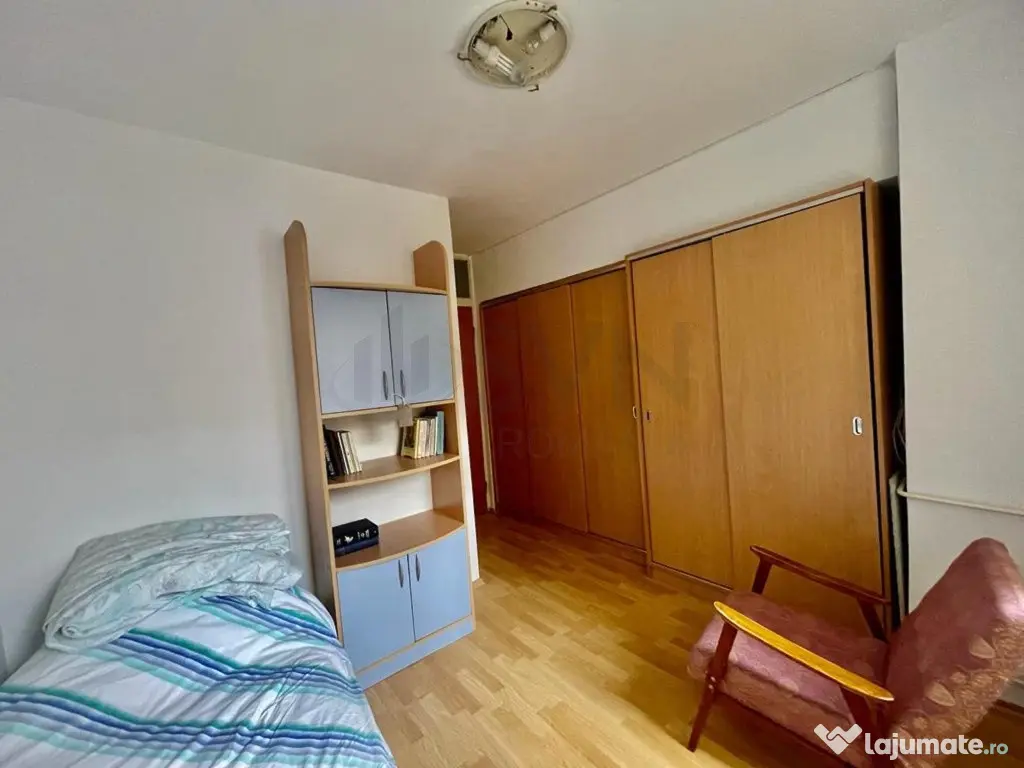 Apartament 4 camere decomandat Iancului