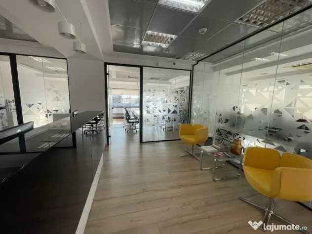 Spatiu Comercial Dorobanti l 170mp utili l 3 locuri de pa...