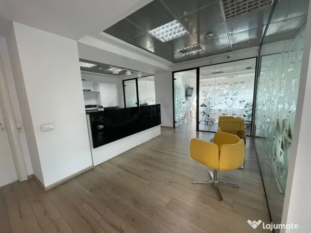 Spatiu Comercial Dorobanti l 170mp utili l 3 locuri de pa...