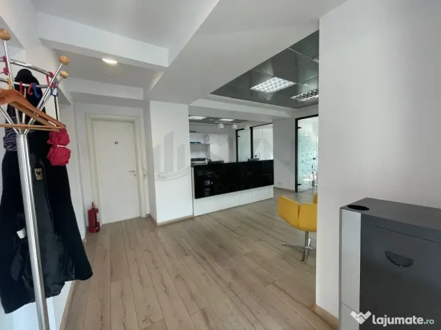 Spatiu Comercial Dorobanti l 170mp utili l 3 locuri de pa...