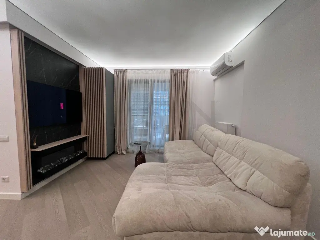 Cortina North l Pipera l 3 Camere