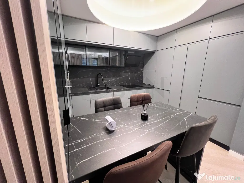 Cortina North l Pipera l 3 Camere