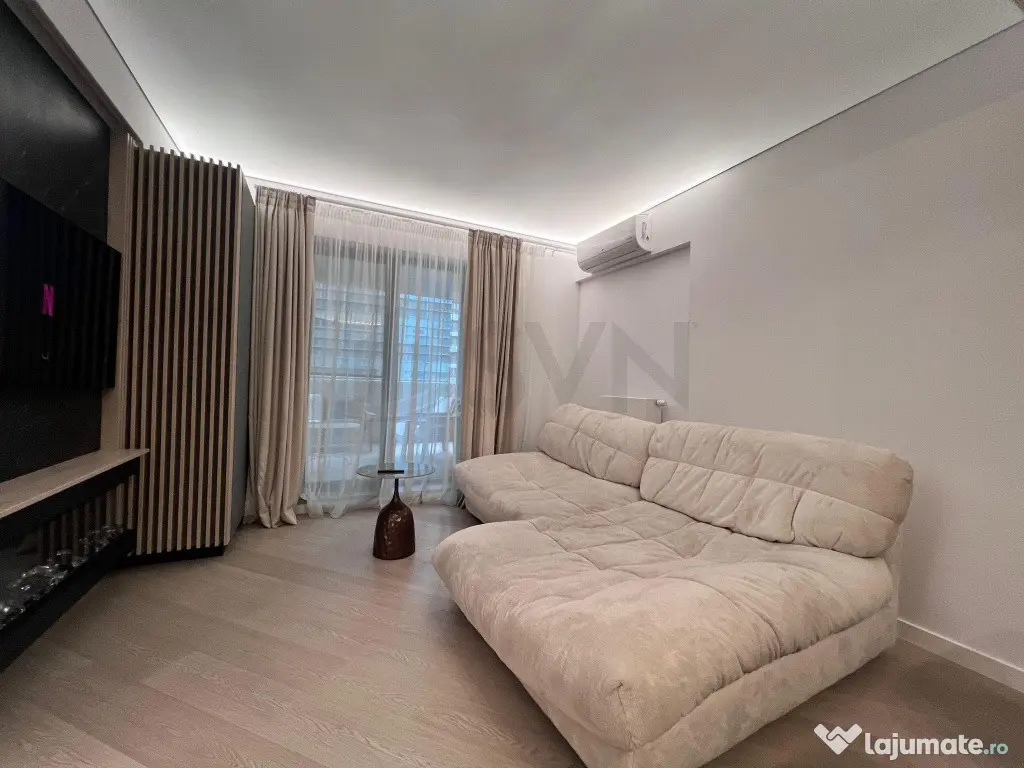 Cortina North l Pipera l 3 Camere