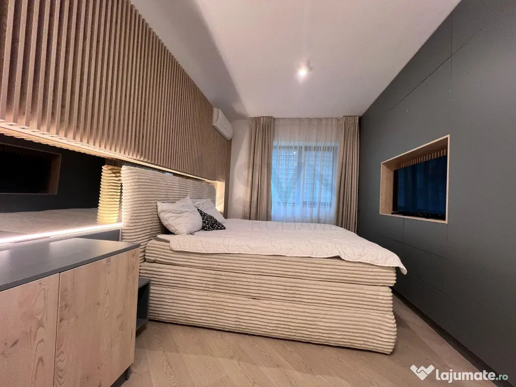 Cortina North l Pipera l 3 Camere