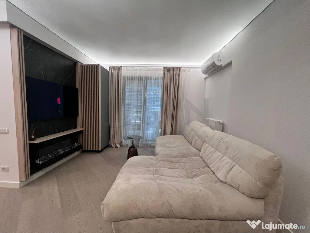 Cortina North l Pipera l 3 Camere