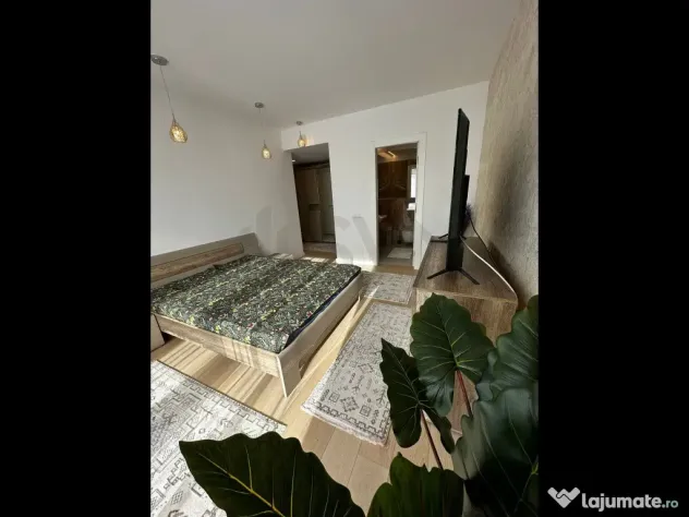 Apartament 4 camere de Inchiriat Nusco City l Mobilat Pre...