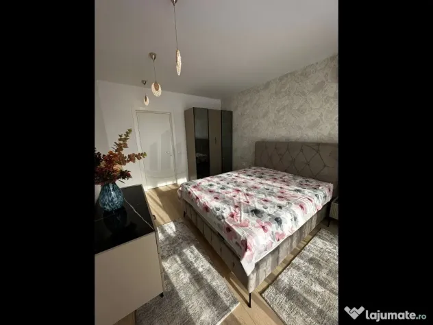 Apartament 4 camere de Inchiriat Nusco City l Mobilat Pre...