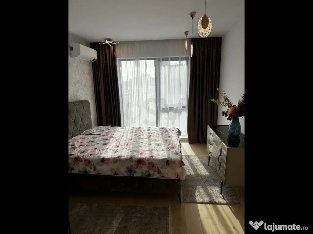Apartament 4 camere de Inchiriat Nusco City l Mobilat Pre...