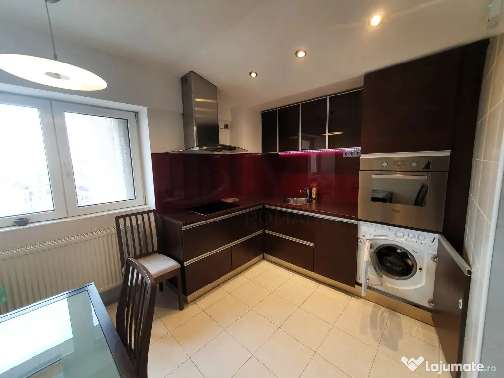 Apartament 3 Camere I De Inchiriat I Stefan Cel Mare I Vi...