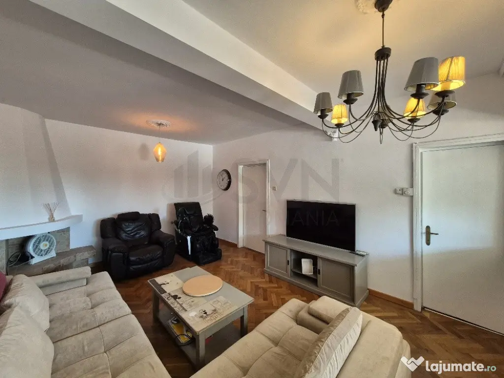 Apartament I De I 3 Camere I Calea Victoriei - Piata Amzei