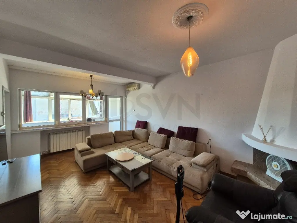 Apartament I De I 3 Camere I Calea Victoriei - Piata Amzei