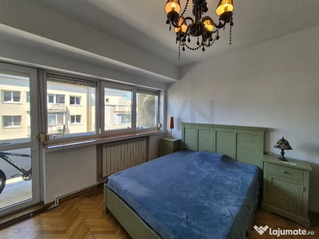 Apartament I De I 3 Camere I Calea Victoriei - Piata Amzei