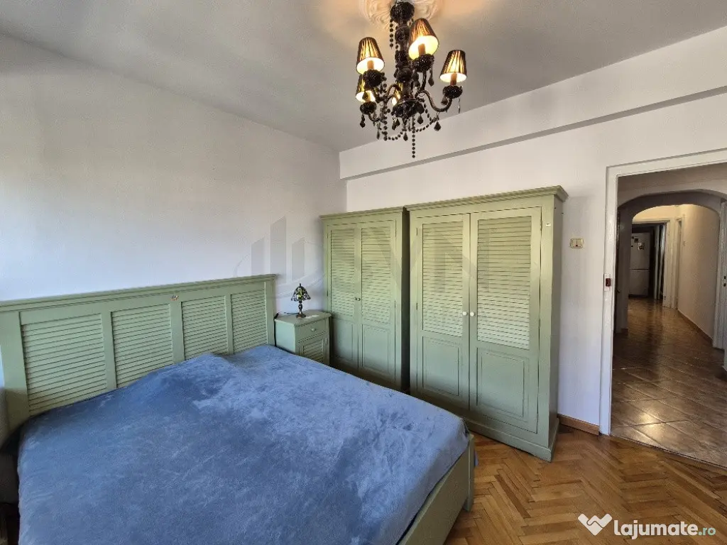 Apartament I De I 3 Camere I Calea Victoriei - Piata Amzei
