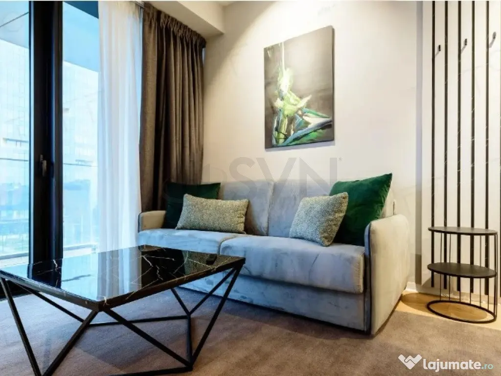 Apartament minunat 2 camere I One Mircea Eliade I View su...
