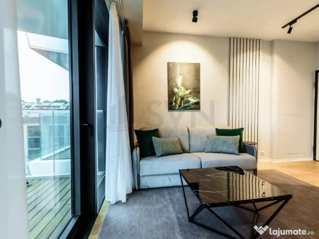 Apartament minunat 2 camere I One Mircea Eliade I View su...