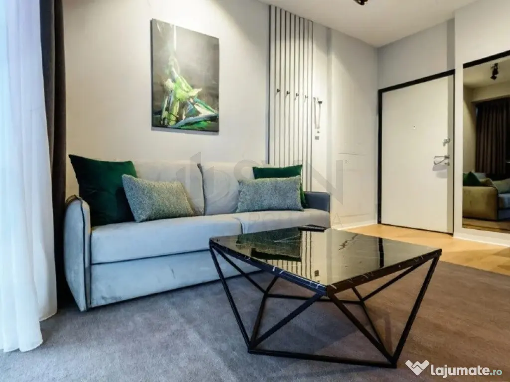 Apartament minunat 2 camere I One Mircea Eliade I View su...