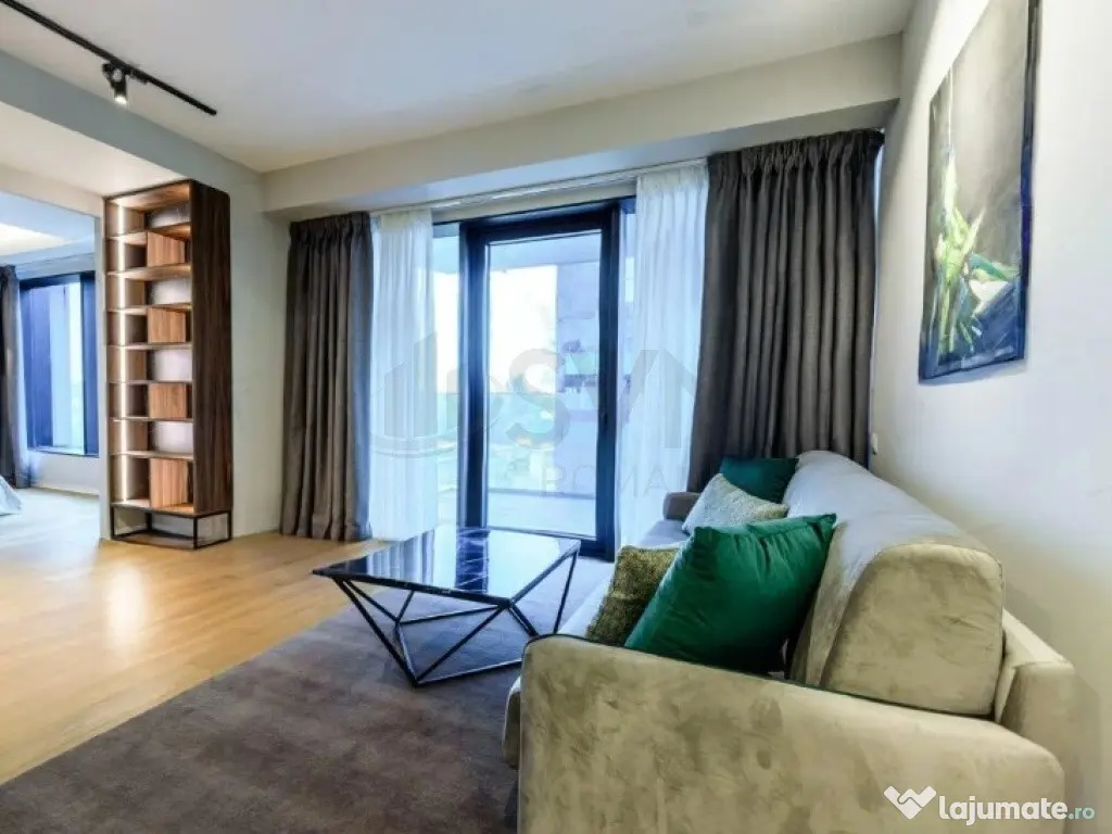 Apartament minunat 2 camere I One Mircea Eliade I View su...