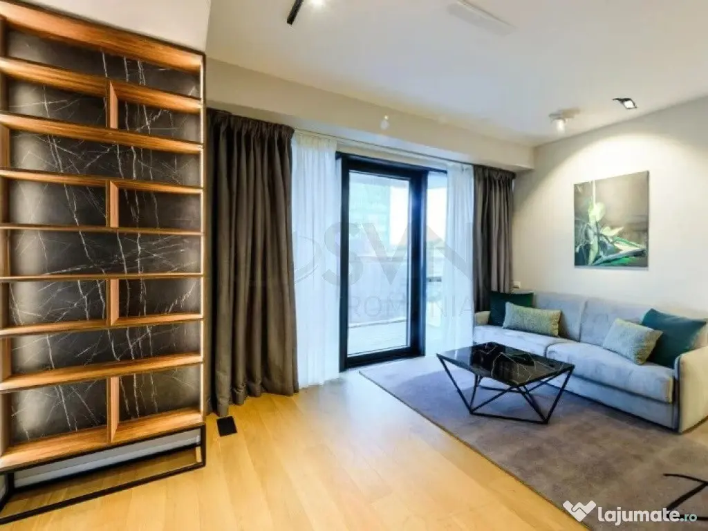 Apartament minunat 2 camere I One Mircea Eliade I View su...