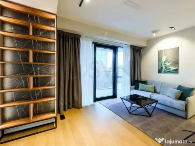 Apartament minunat 2 camere I One Mircea Eliade I View su...